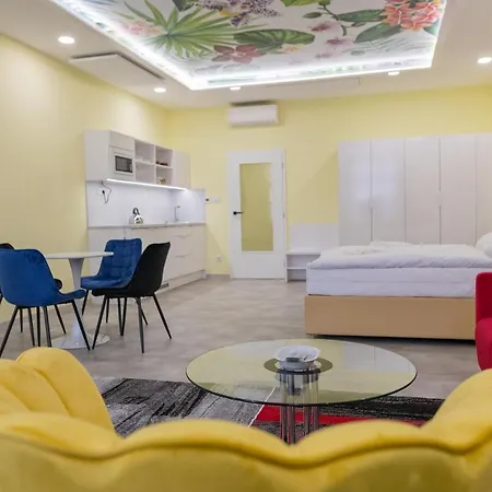 Apartment Vanilla