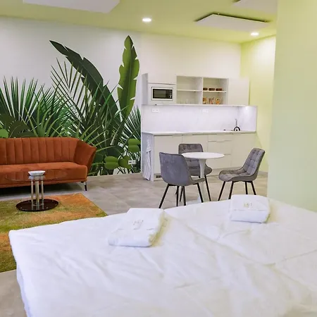 Apartment Vanilla