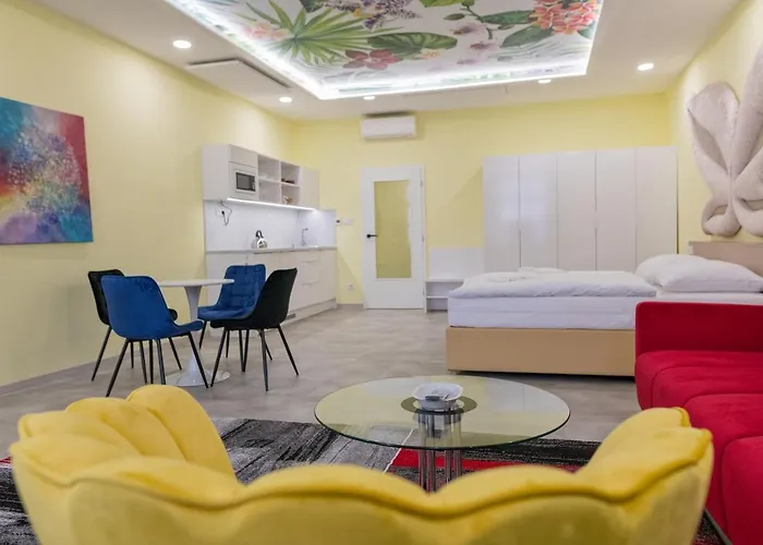Apartment Vanilla