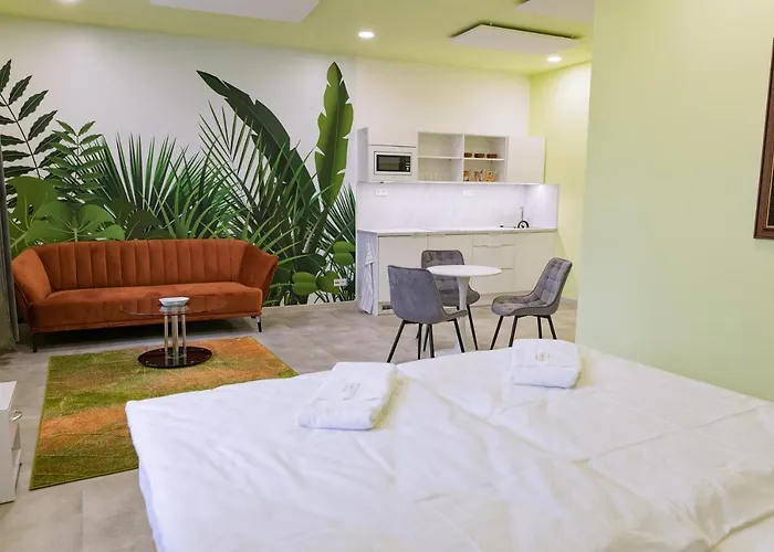 Apartment Vanilla