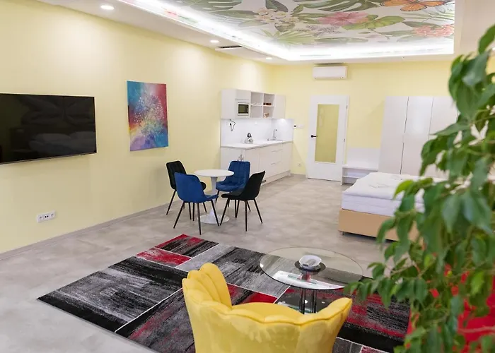 Vanilla Apartment Karvina