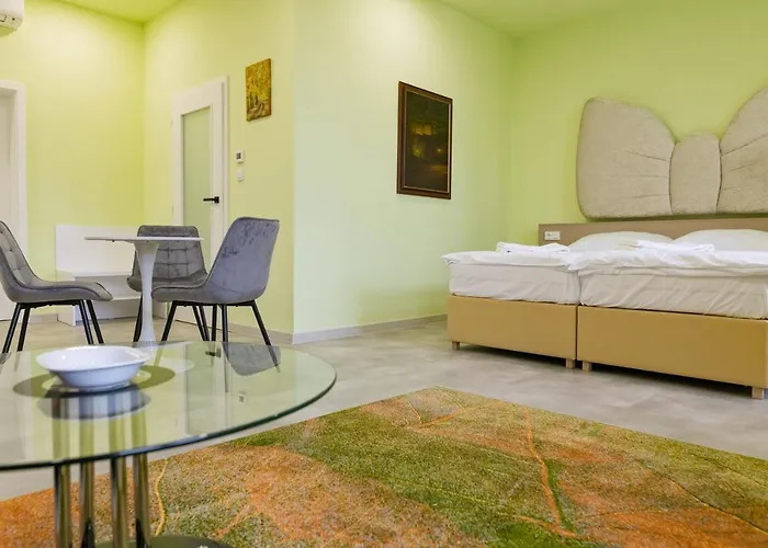 Apartment Vanilla Karvina