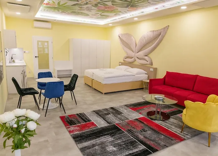 Vanilla Apartment Karvina
