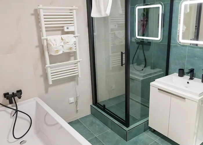 Vanilla Apartment