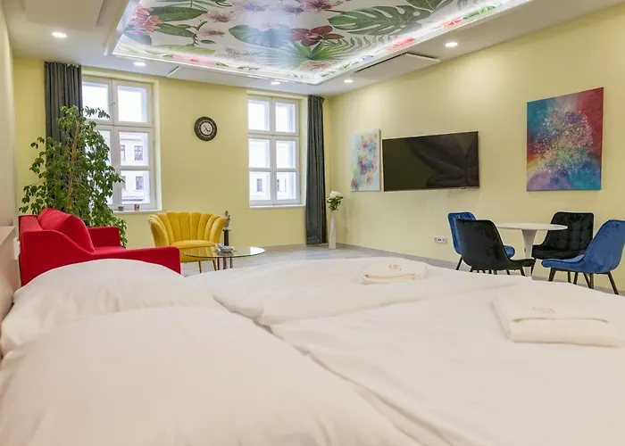 Vanilla Apartment Karvina
