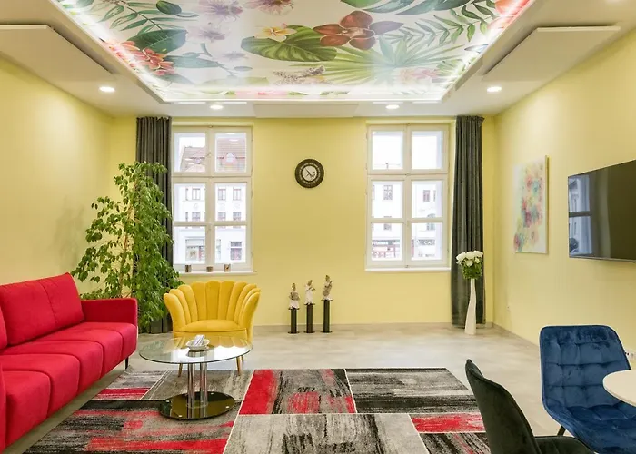 Apartment Vanilla *